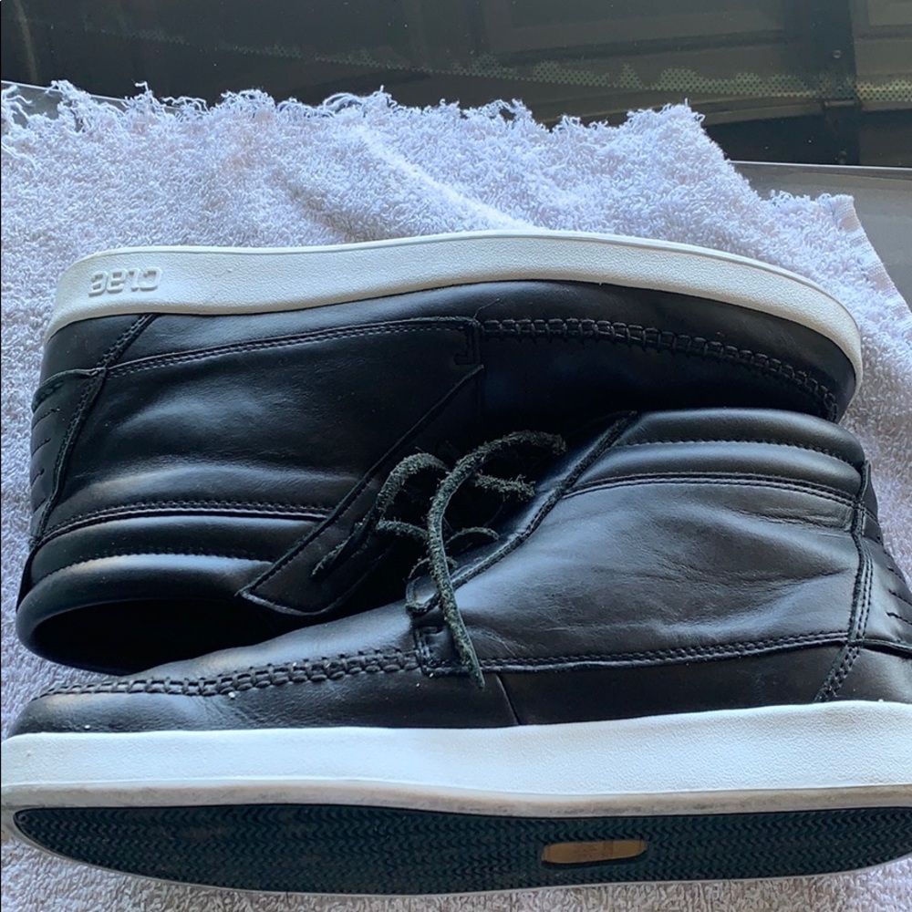CLAE dress sneaker